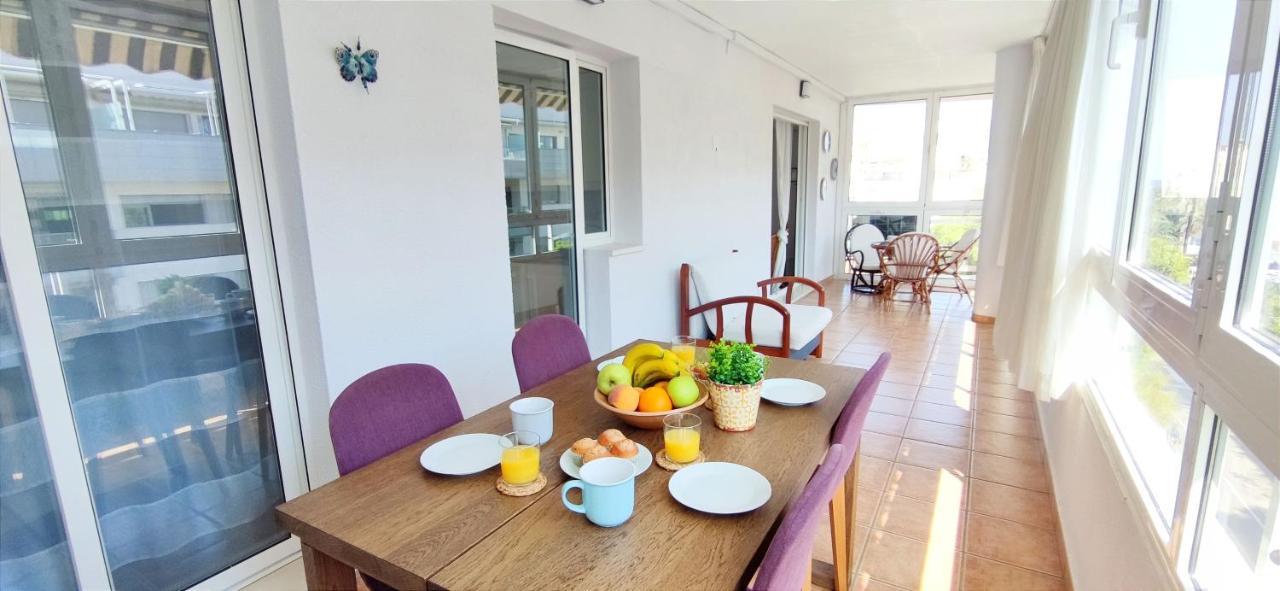 Apartamento Dianium By Denia Costa Exterior foto