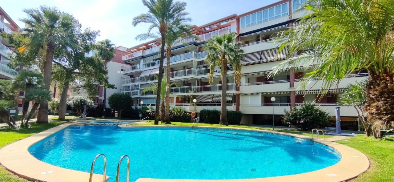 Apartamento Dianium By Denia Costa Exterior foto