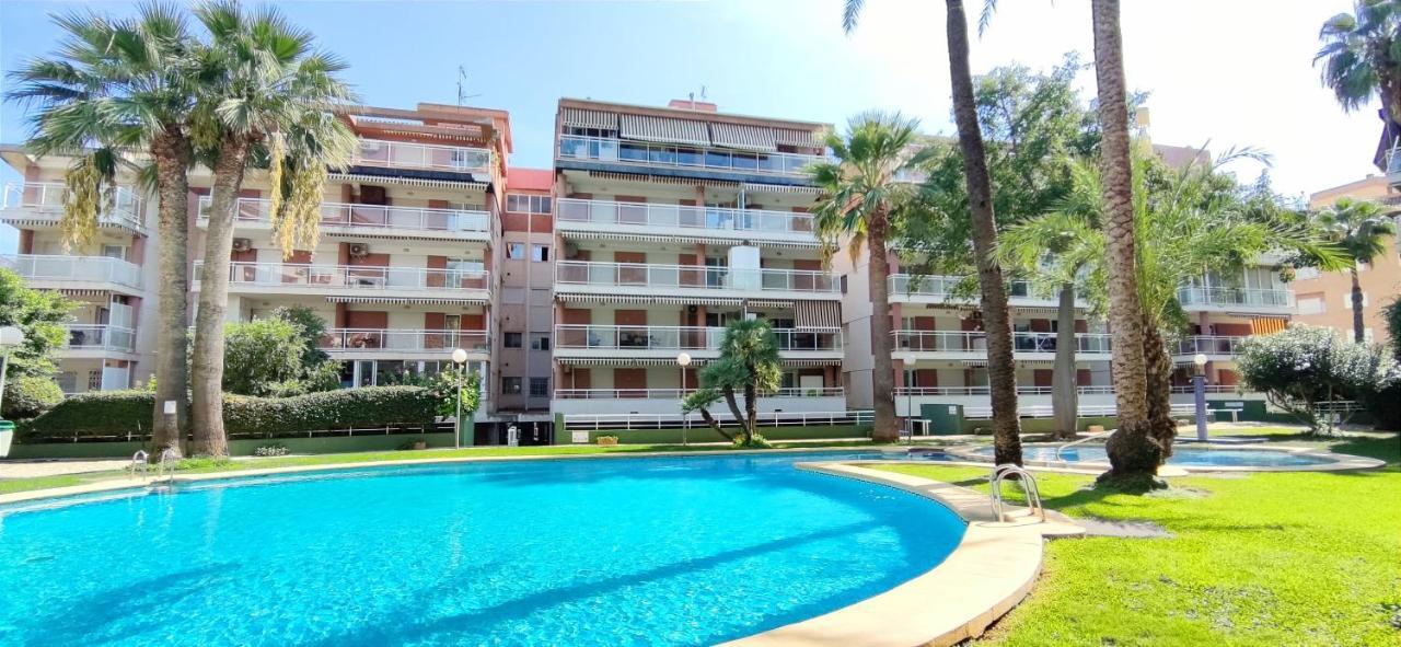 Apartamento Dianium By Denia Costa Exterior foto