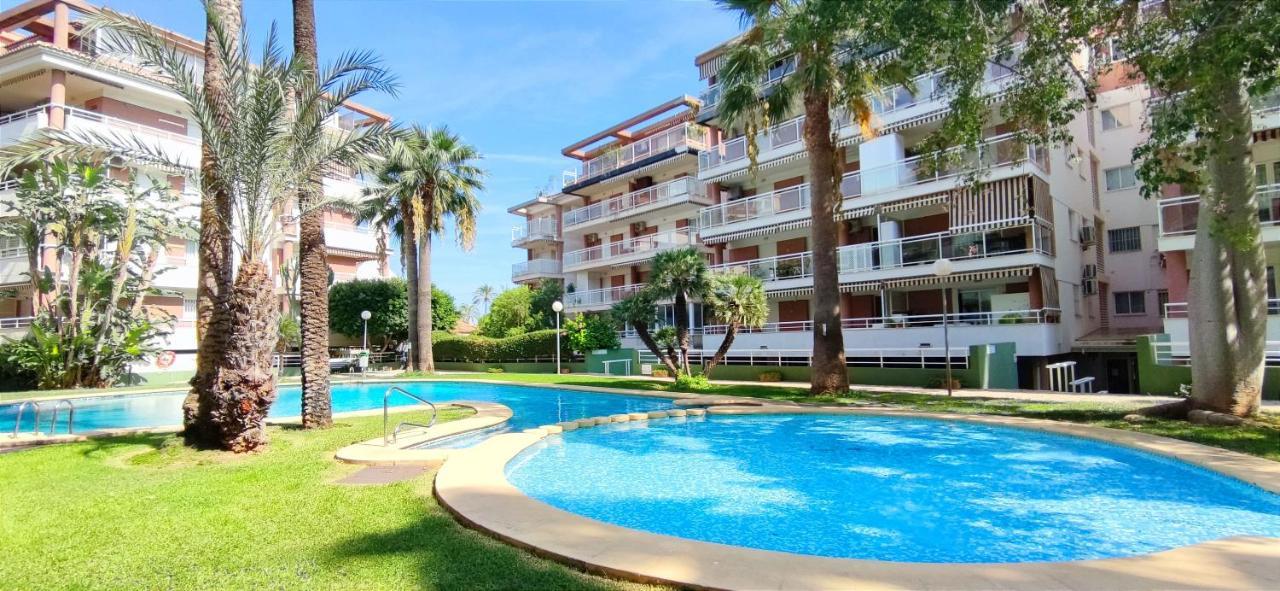 Apartamento Dianium By Denia Costa Exterior foto
