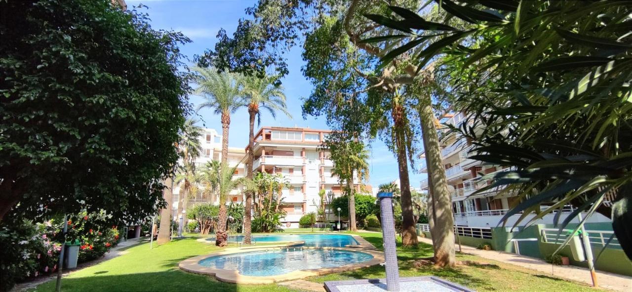Apartamento Dianium By Denia Costa Exterior foto