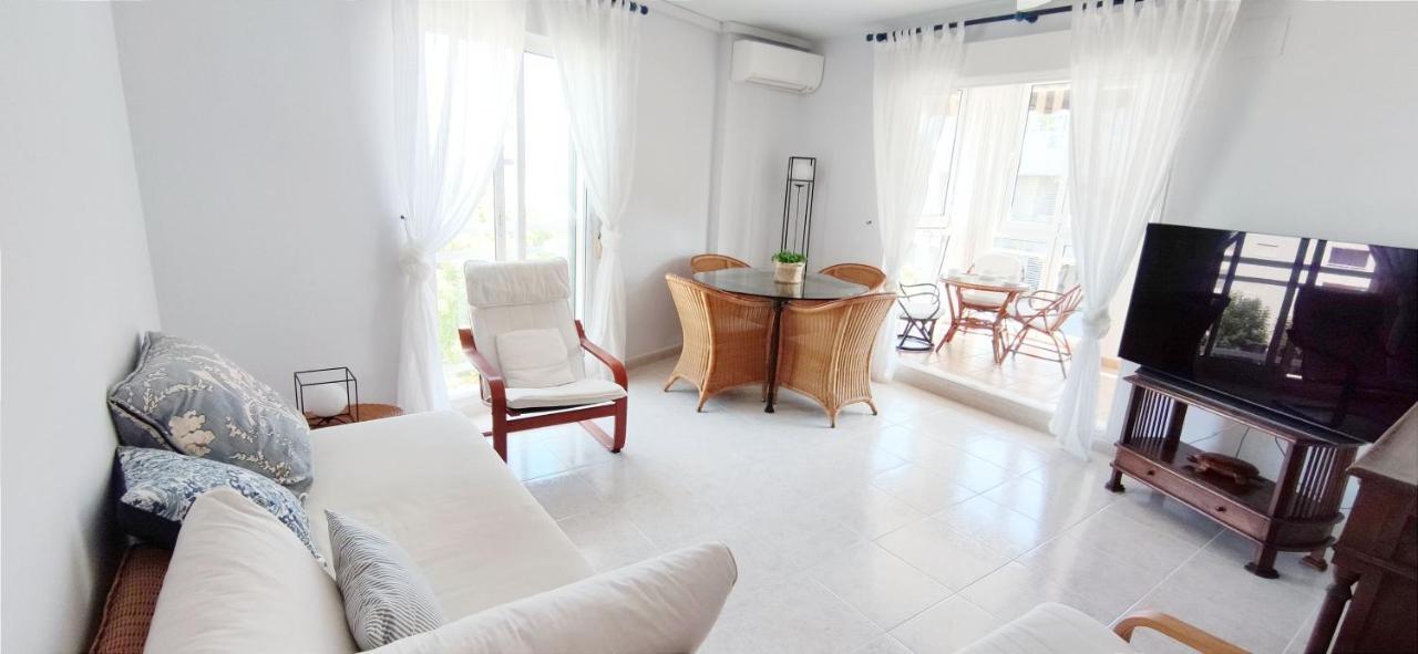 Apartamento Dianium By Denia Costa Exterior foto