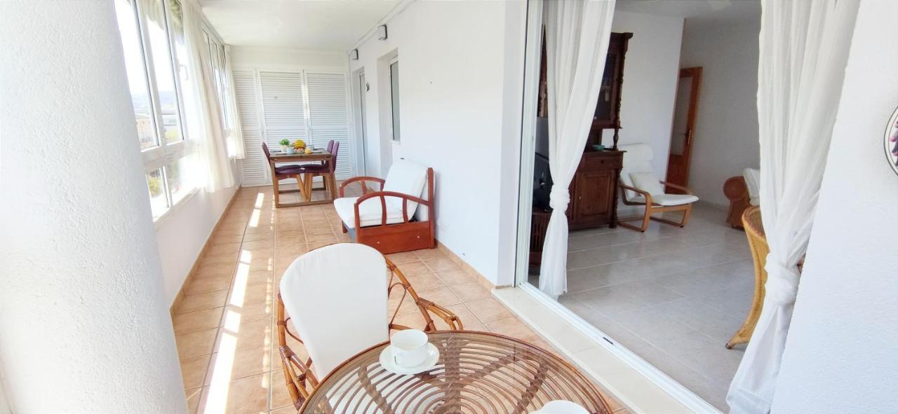 Apartamento Dianium By Denia Costa Exterior foto