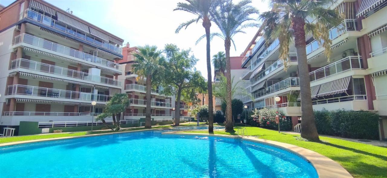 Apartamento Dianium By Denia Costa Exterior foto