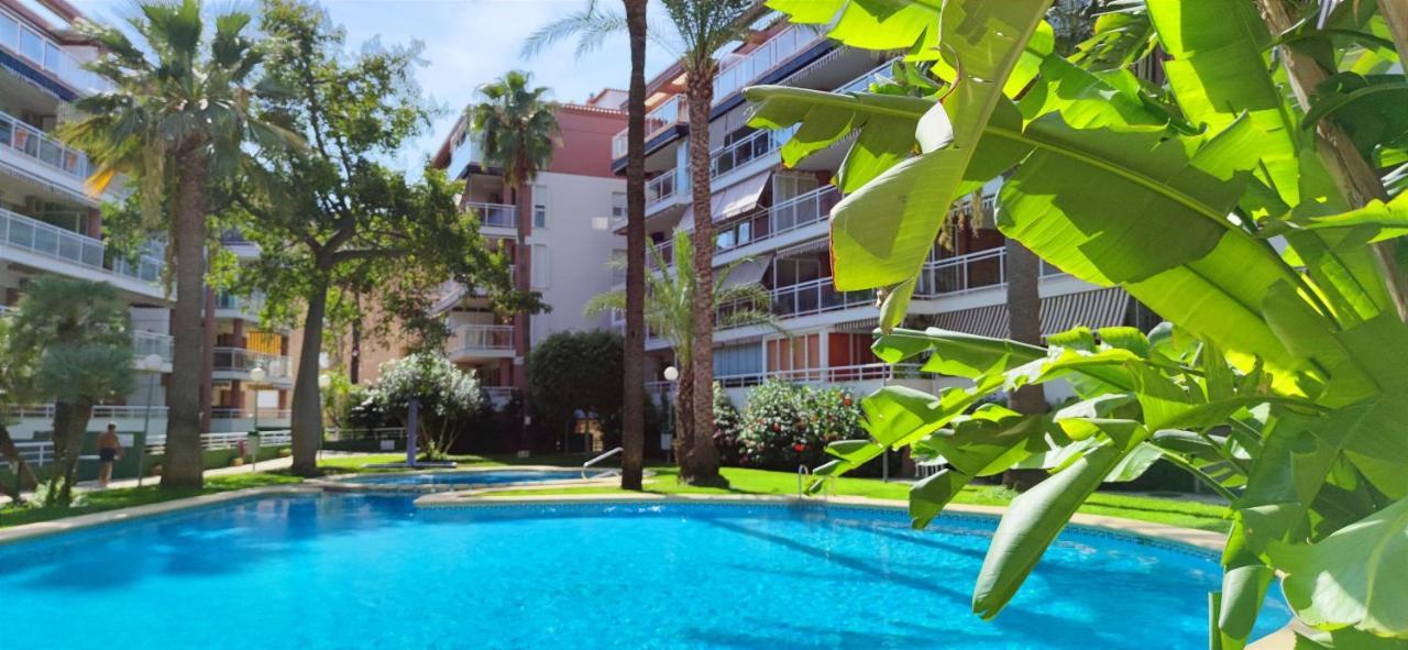 Apartamento Dianium By Denia Costa Exterior foto